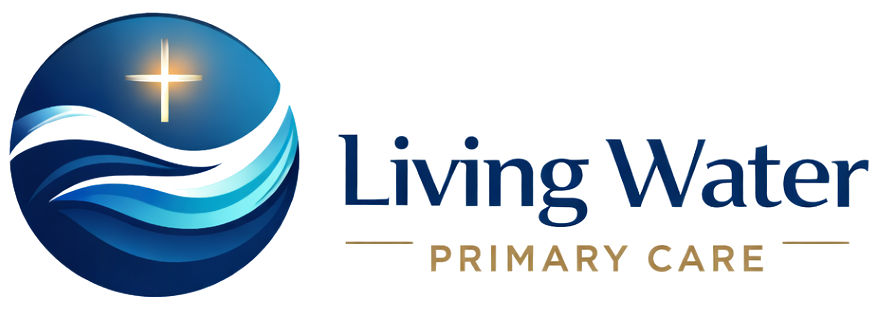 Living Water Primary Care logo
